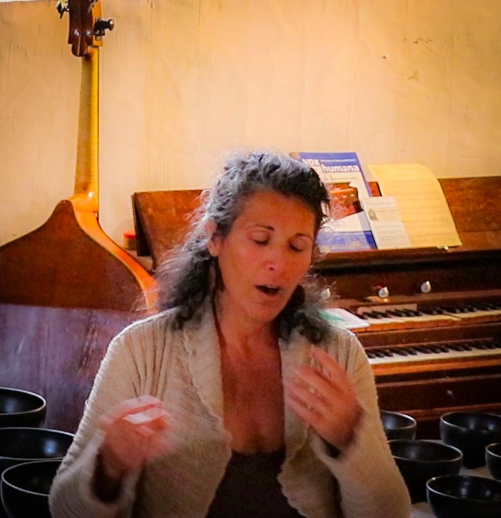 Chant spontanée
