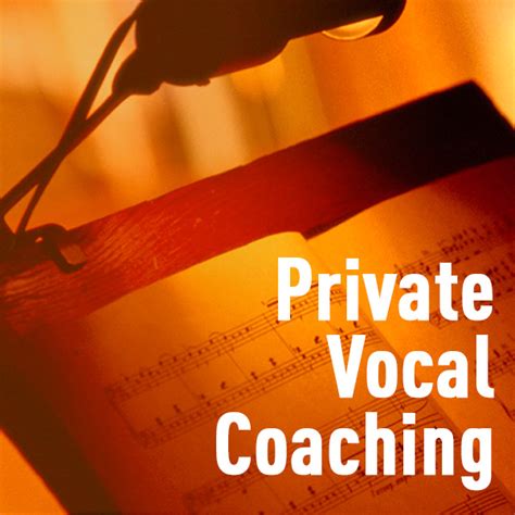 Coaching vocal La rochelle